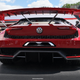 Illustration for article titled The Volkswagen GTI Vision Gran Turismo Is Bonkers In Real Life